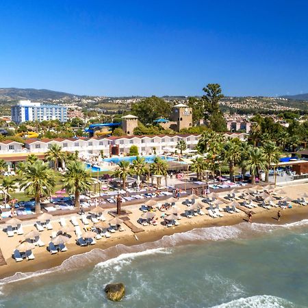 Risus Beach Resort Hotel Kusadası Extérieur photo