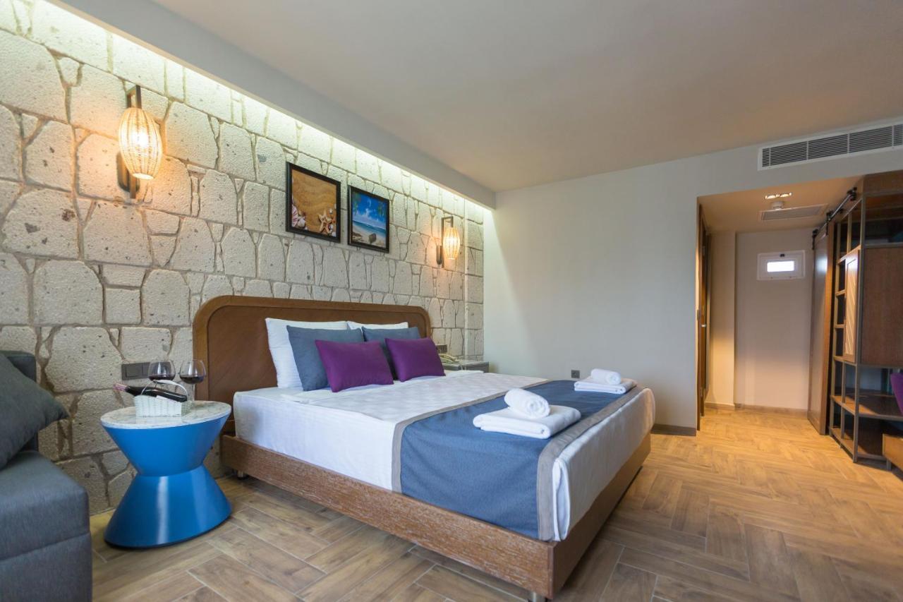 Risus Beach Resort Hotel Kusadası Extérieur photo