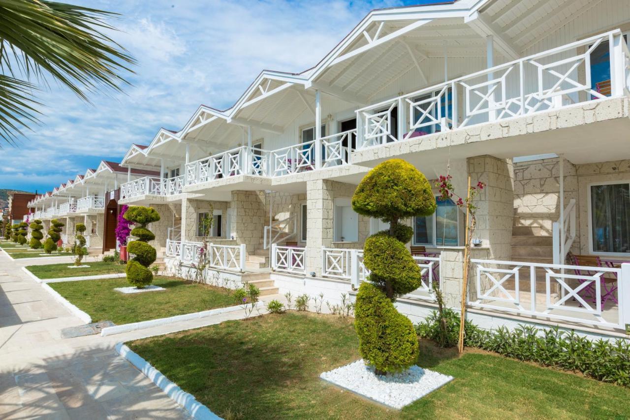 Risus Beach Resort Hotel Kusadası Extérieur photo