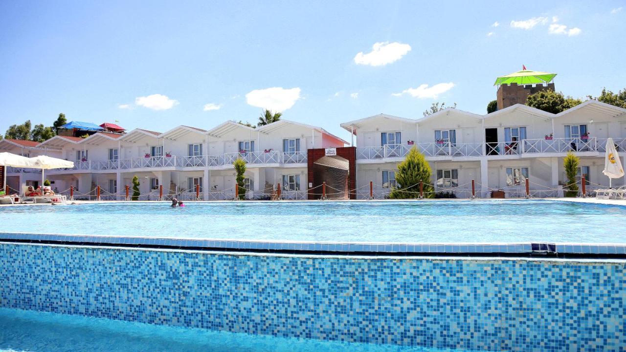 Risus Beach Resort Hotel Kusadası Extérieur photo