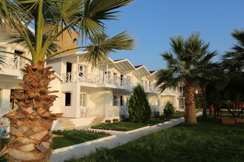Risus Beach Resort Hotel Kusadası Extérieur photo