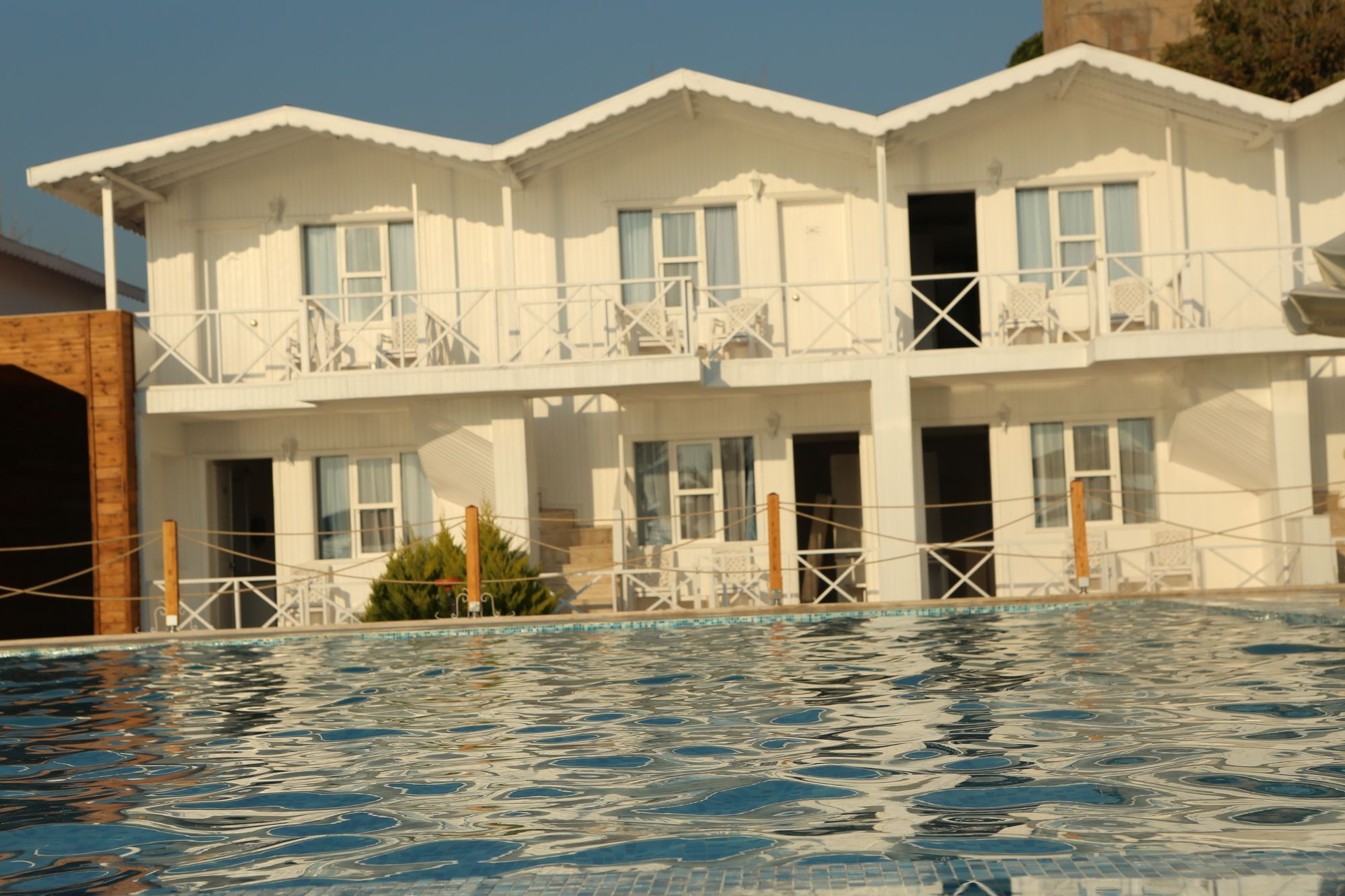Risus Beach Resort Hotel Kusadası Extérieur photo